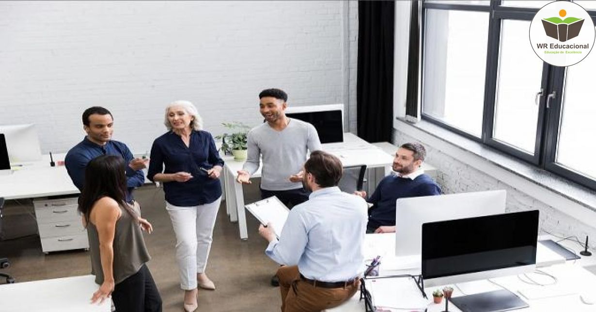 BÁSICO EM RELAÇÕES INTERPESSOAIS NA EMPRESA