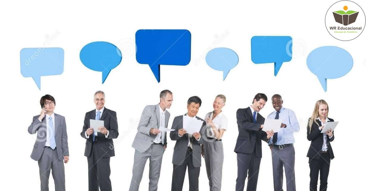 NOÇÕES BÁSICAS DA COMUNICAÇÃO EMPRESARIAL