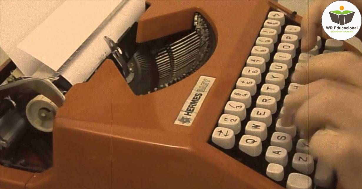 BÁSICO EM DATILOGRAFIA - DIGITAÇÃO