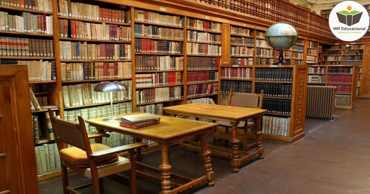 FORMAÇÃO DO PROFISSIONAL DO BIBLIOTECÁRIO