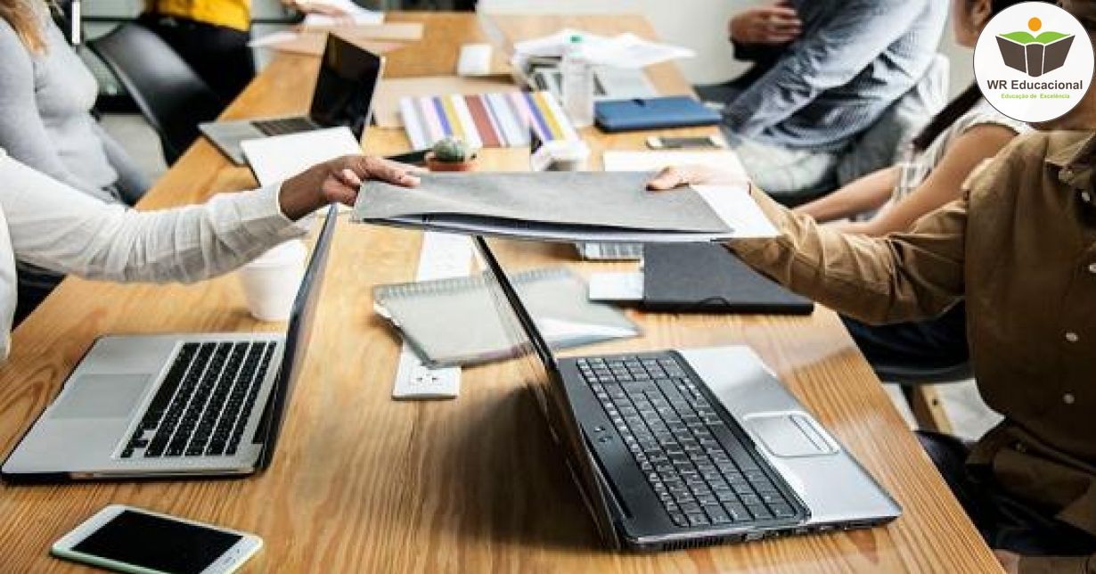 FUNDAMENTOS DA GESTÃO ADMINISTRATIVA