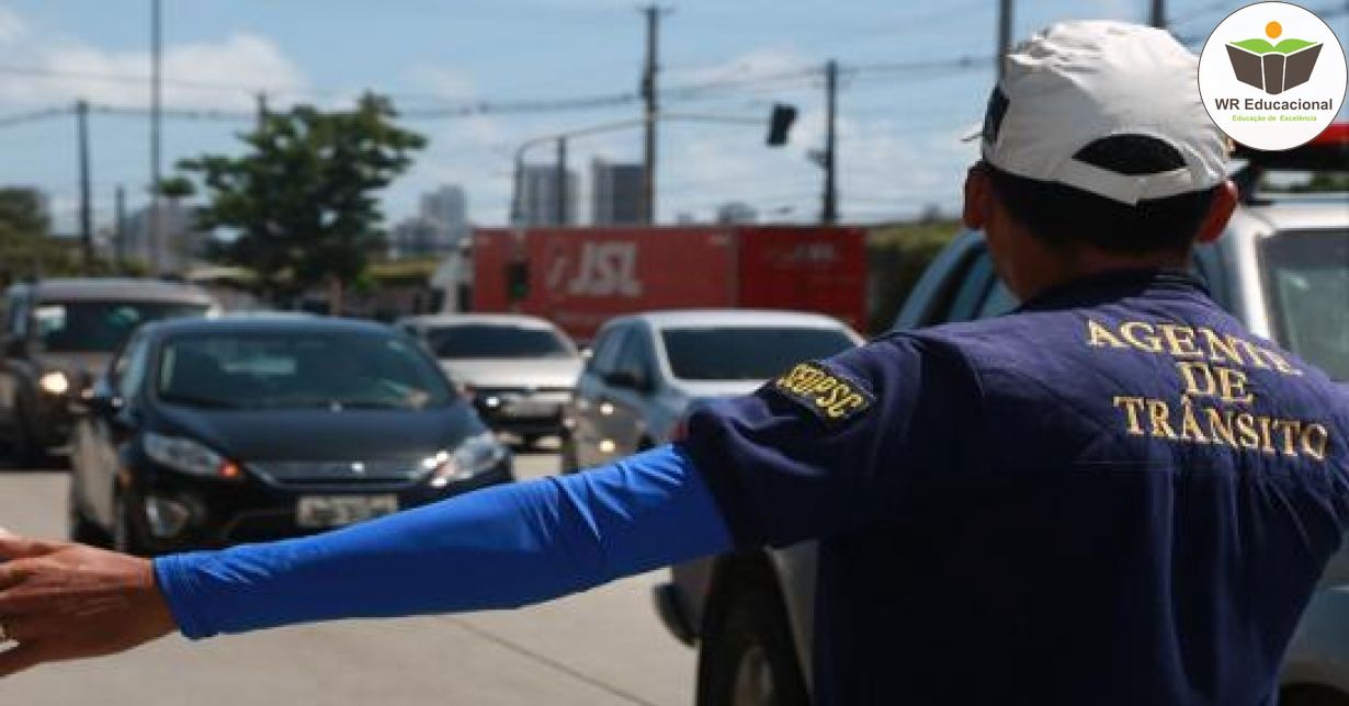 FUNDAMENTOS DA GESTÃO DE TRÂNSITO
