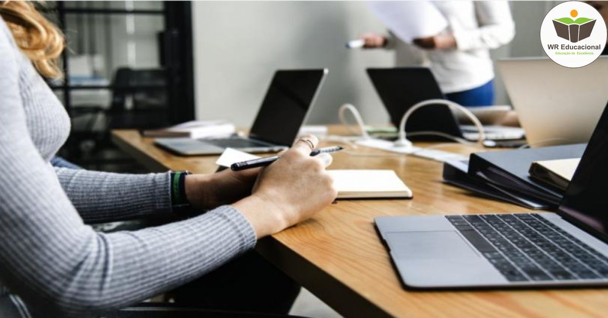 FUNDAMENTOS DO AUXILIAR DE ESCRITÓRIO