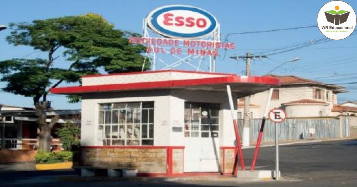 GESTÃO DE POSTOS DE GASOLINA