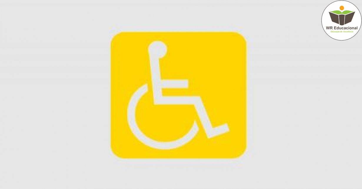 INICIAÇÃO EM EXCELÊNCIA NO ATENDIMENTO À PESSOA COM DEFICIÊNCIA