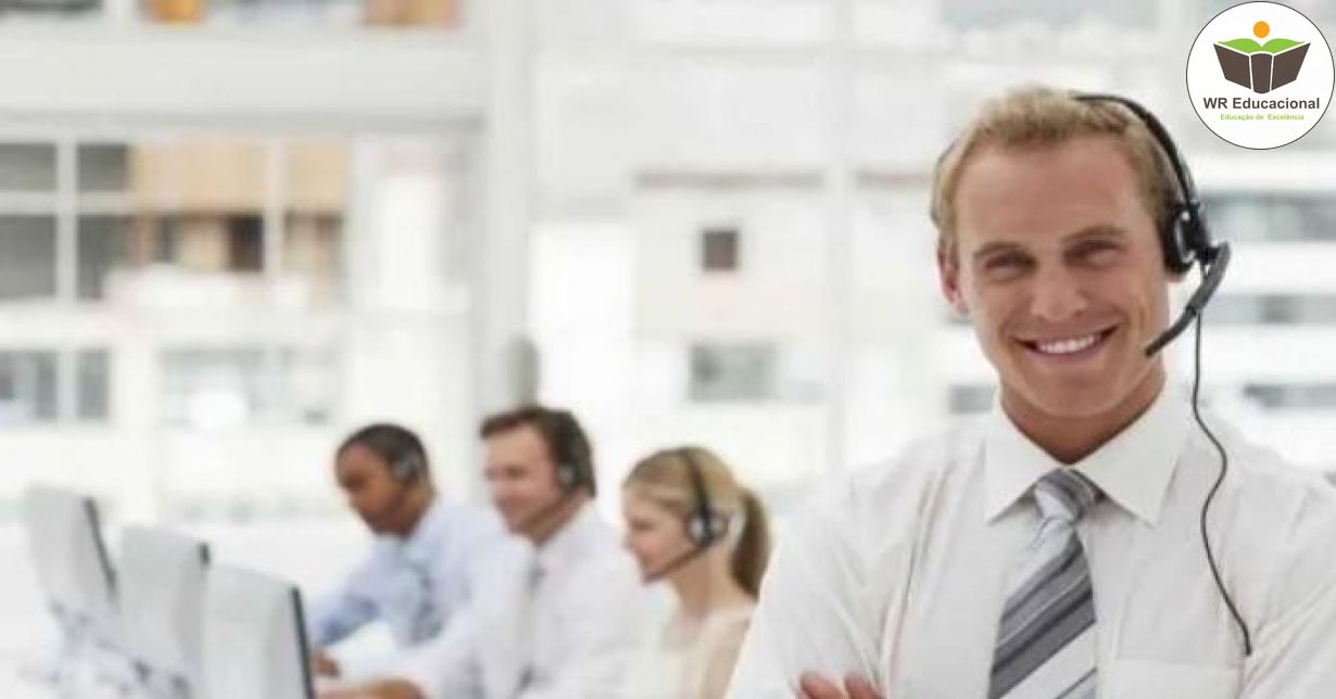 INICIAÇÃO EM TELEMARKETING EFICAZ