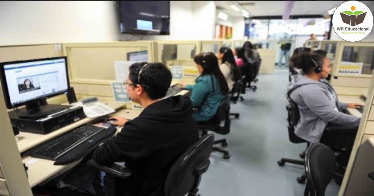 INICIAÇÃO EM ATENDIMENTO AO CIDADÃO NA ADMINISTRAÇÃO PÚBLICA