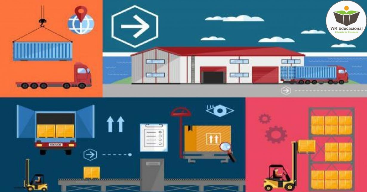 LOGÍSTICA INTEGRADA NA CADEIA DE SUPRIMENTOS