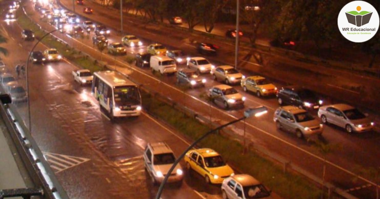 NOÇÕES DE GESTÃO DE TRÂNSITO