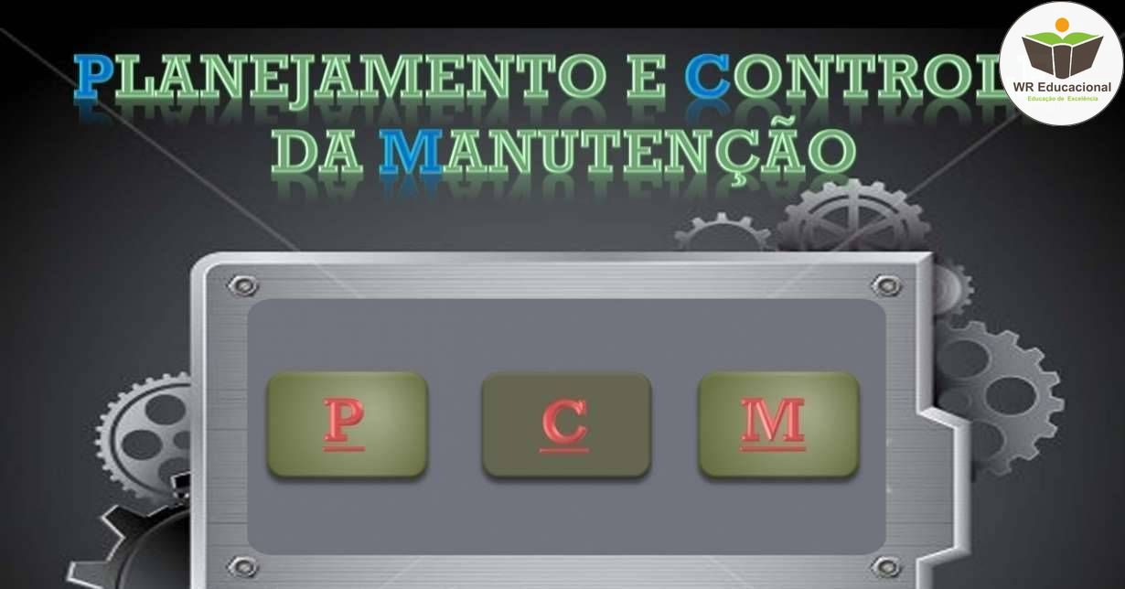 PLANEJAMENTO DE MANUTENÇÃO