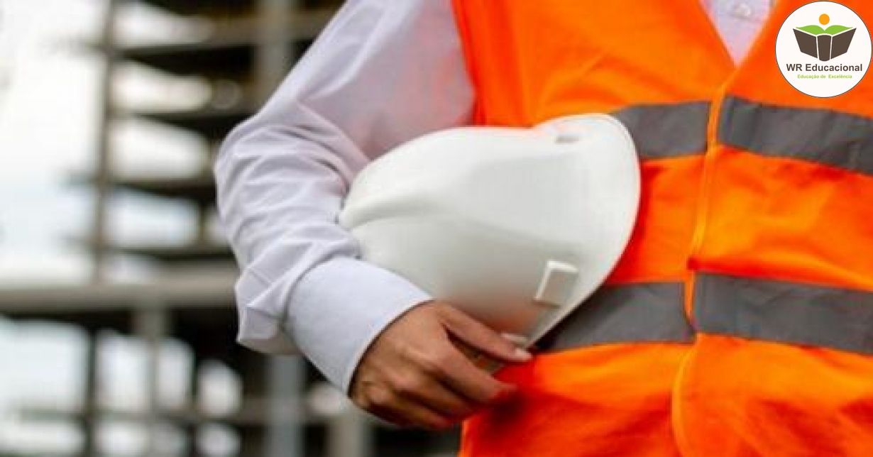 PROCEDIMENTOS DE TRABALHO E SEGURANÇA