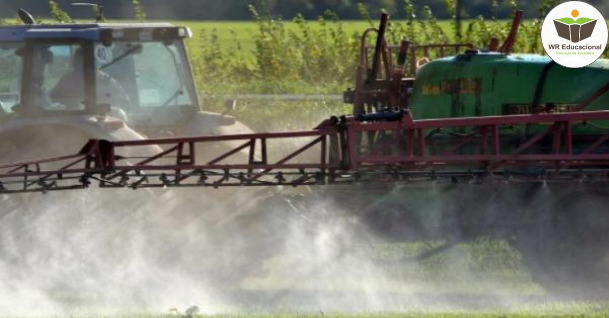 AUTOMAÇÃO E CONTROLE DE PULVERIZAÇÃO EM MAQUINAS AGRÍCOLAS