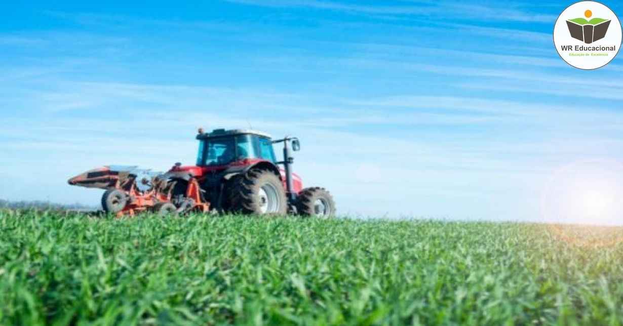 INICIALIZAÇÃO AO ESTUDO DOS TRATORES AGRÍCOLAS