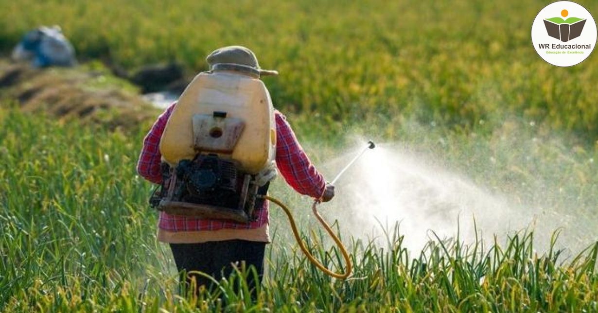 CONHECIMENTOS GERAIS DA UTILIZAÇÃO DOS AGROTÓXICOS