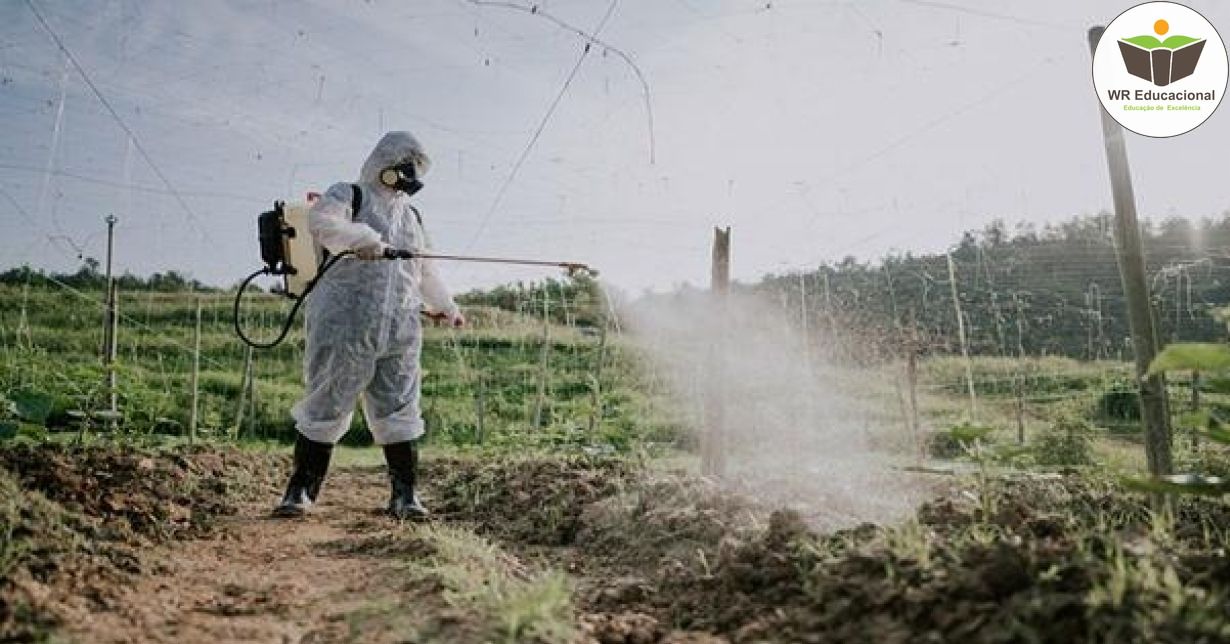 TOXICOLOGIA DOS AGROTÓXICOS