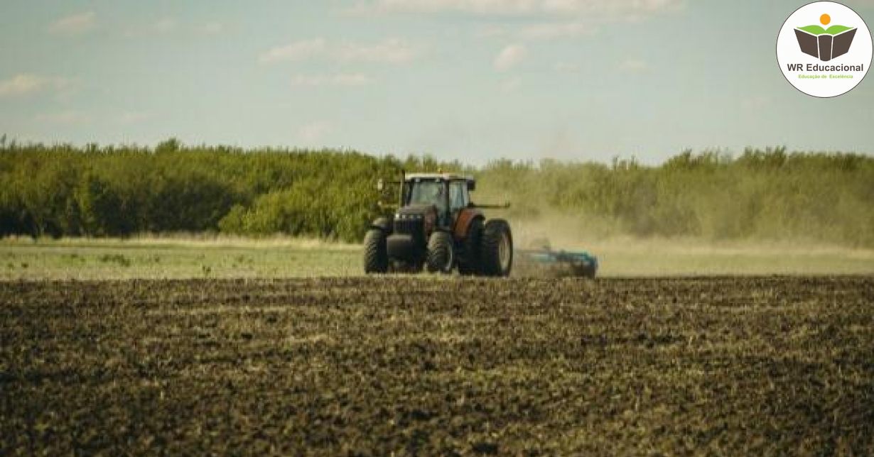 TRATORES AGRÍCOLAS