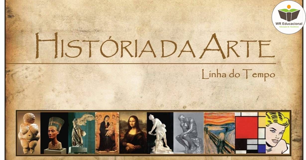 HISTÓRIA DA ARTE