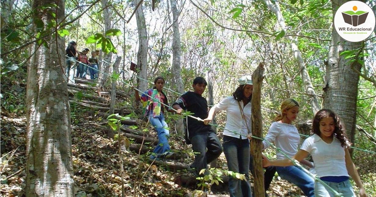 INICIALIZAÇÃO AO ECOTURISMO