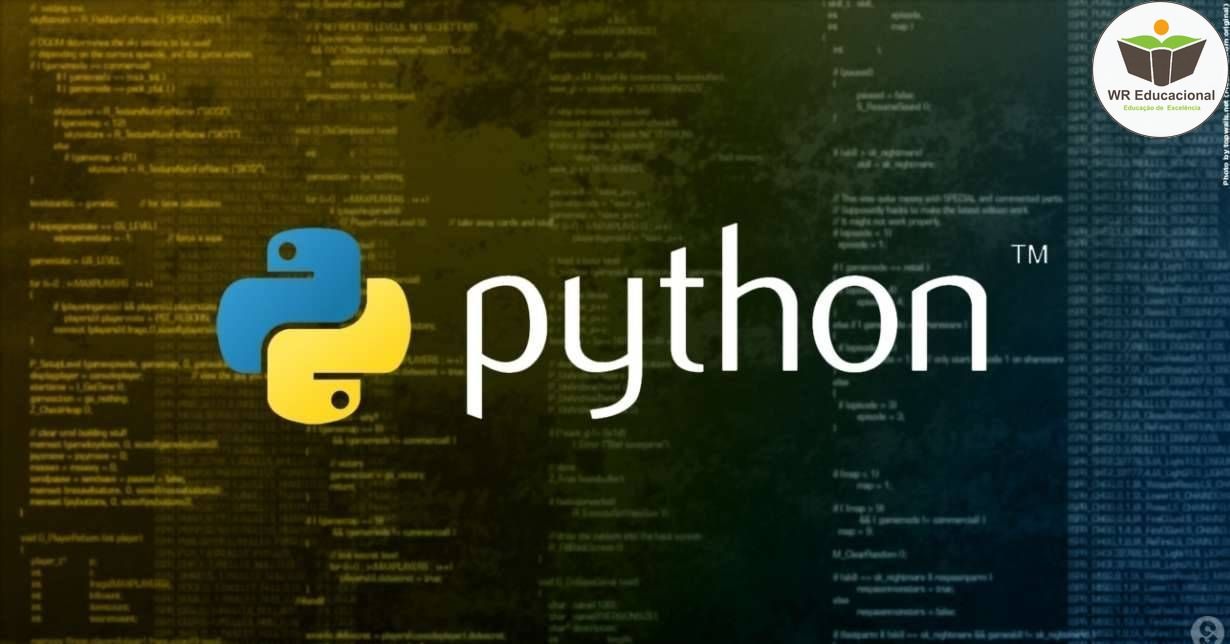 LINGUAGEM DE PROGRAMAÇÃO PYTHON