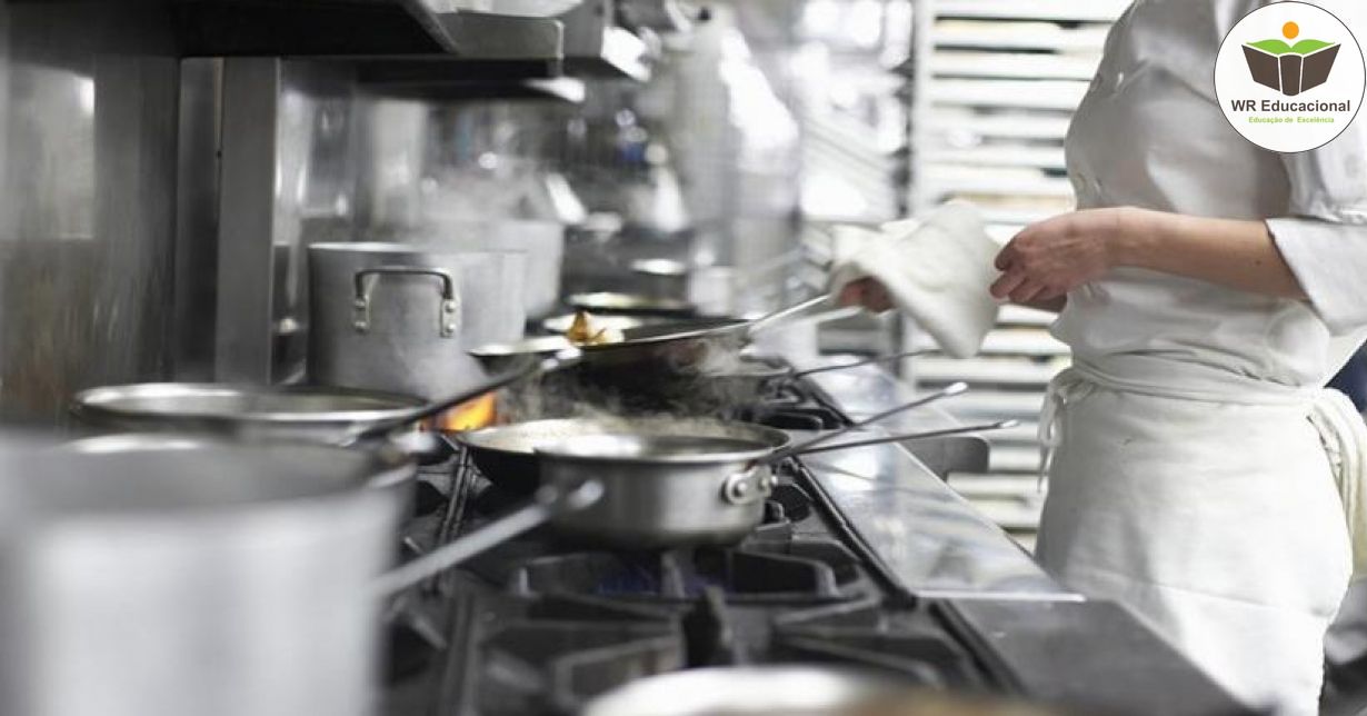 A IMPORTÂNCIA DA CONDUTA ÉTICA NO TRABALHO DO COZINHEIRO