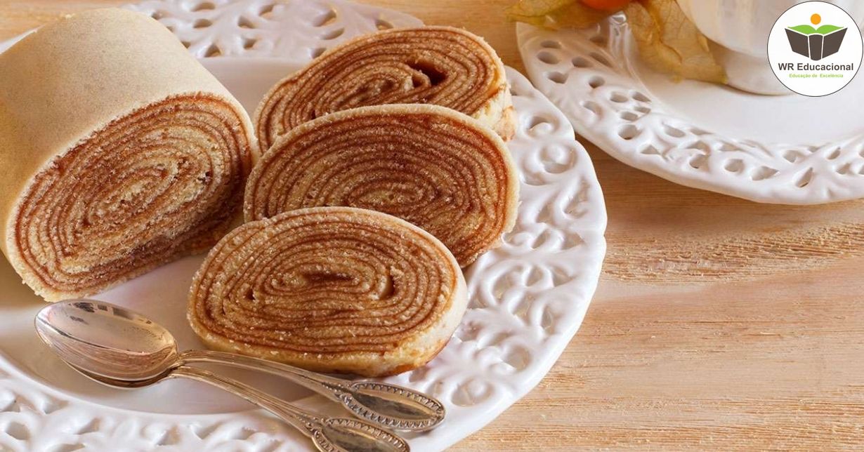 BOLO DE ROLO