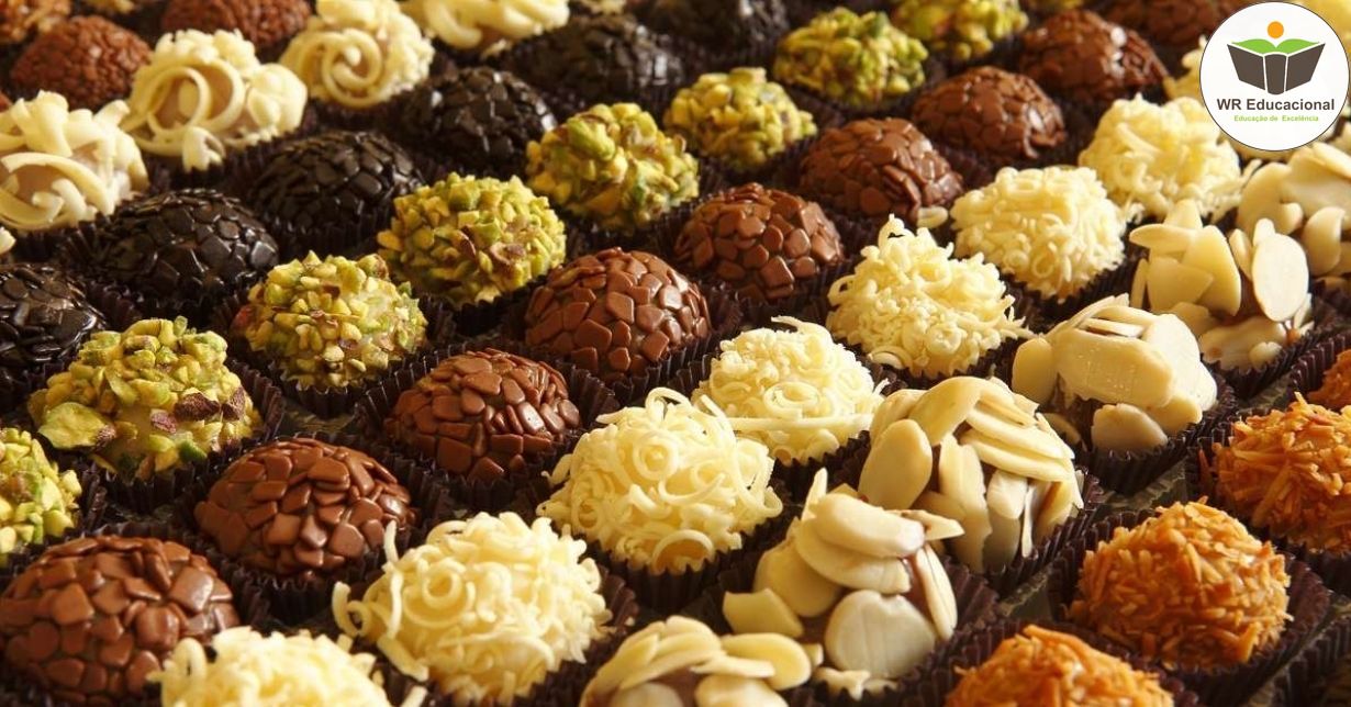 BRIGADEIRO GOURMET