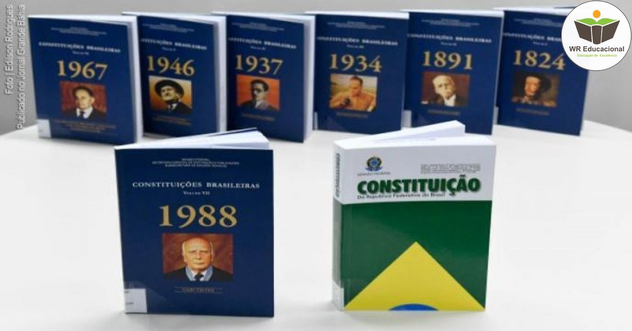 AS CONSTITUIÇÕES BRASILEIRAS E SUA CONTEXTUALIZAÇÃO HISTÓRICA