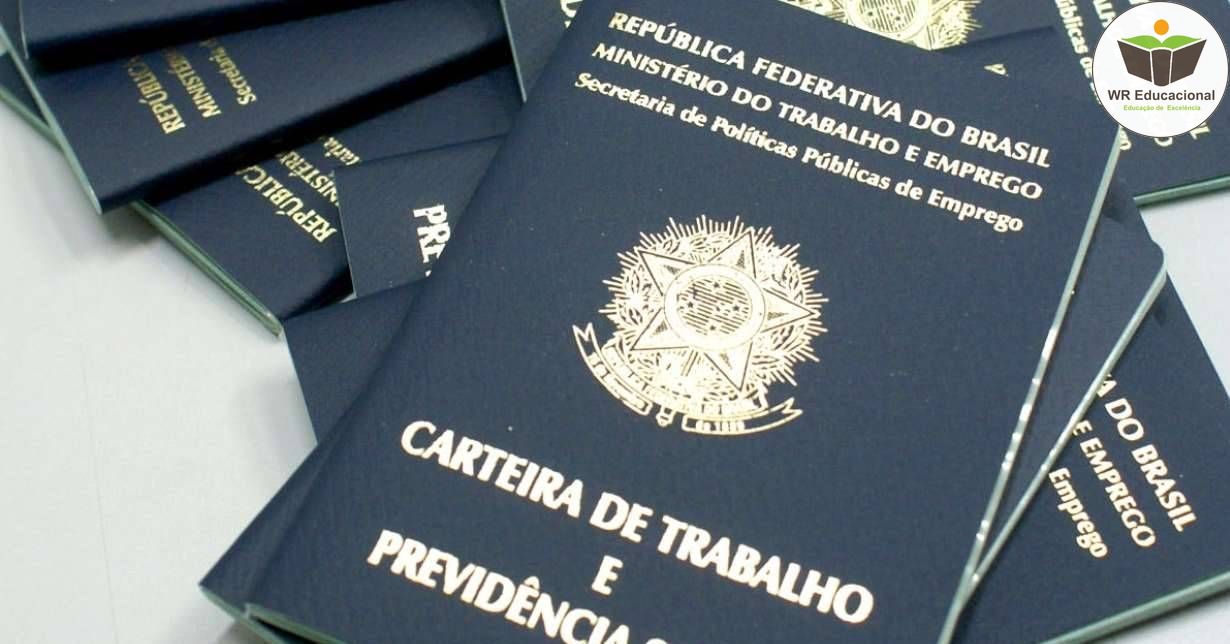 BÁSICO EM CTPS - CARTEIRA DE TRABALHO E PREVIDÊNCIA SOCIAL