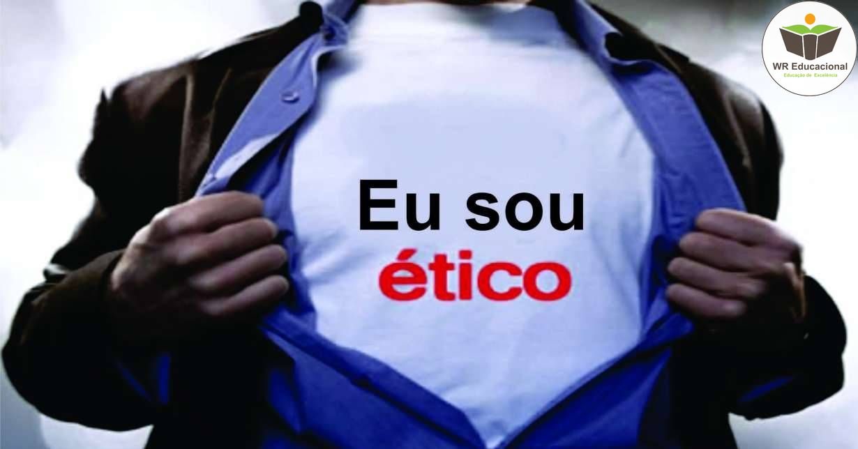 ÉTICA E LEGISLAÇÃO