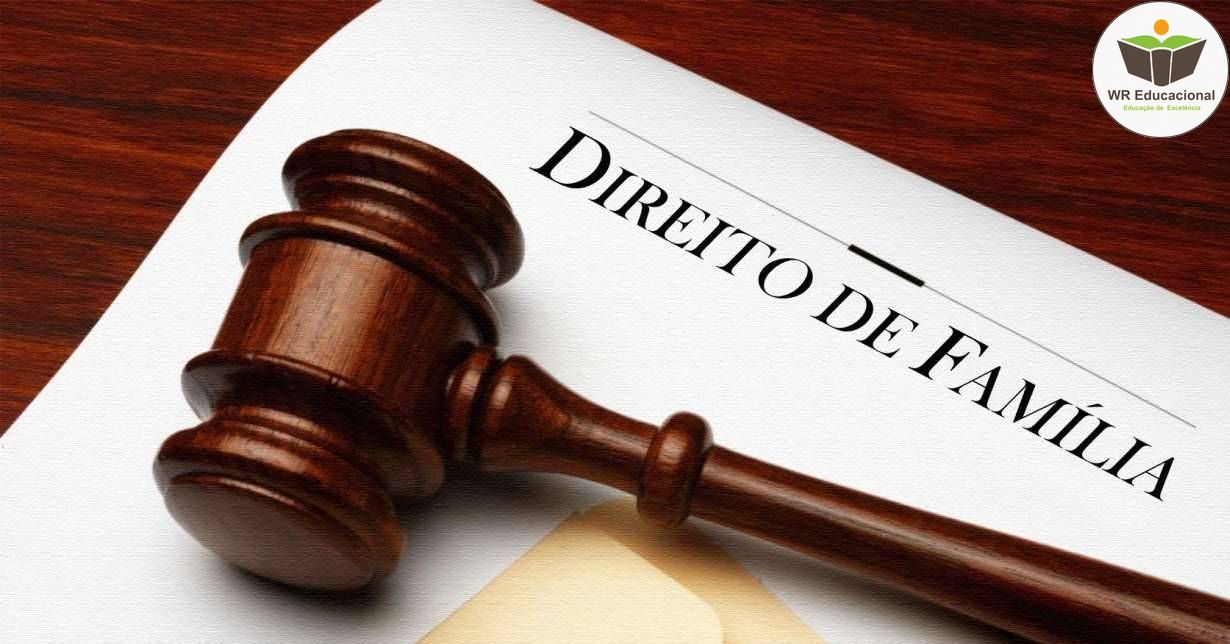 INTRODUÇÃO AO DIREITO DE FAMÍLIA