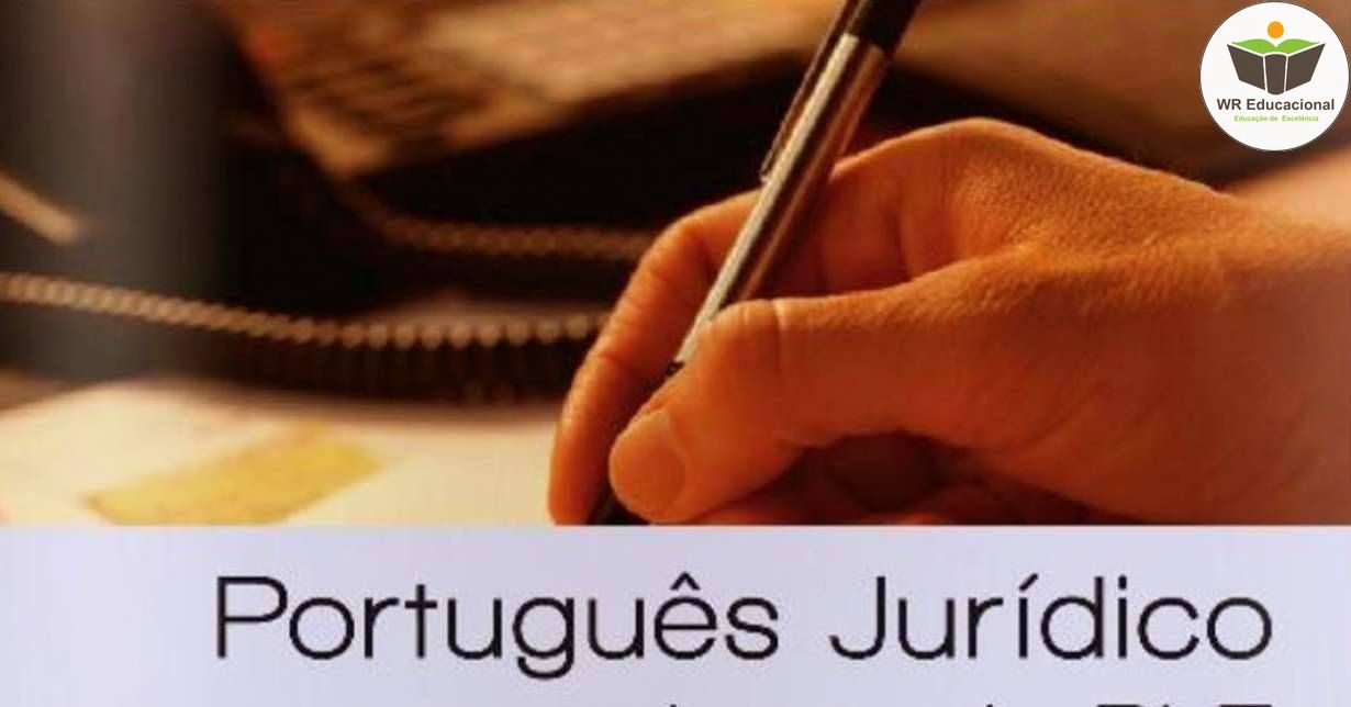 PORTUGUÊS JURÍDICO