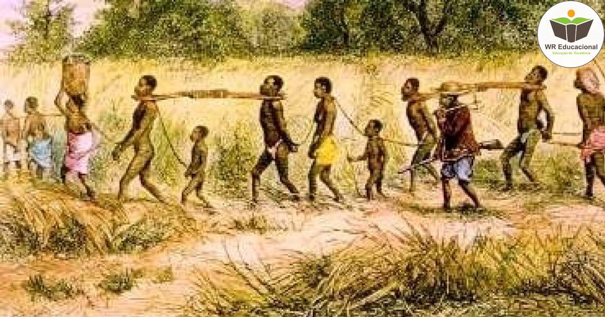 A HISTÓRIA DA ÁFRICA
