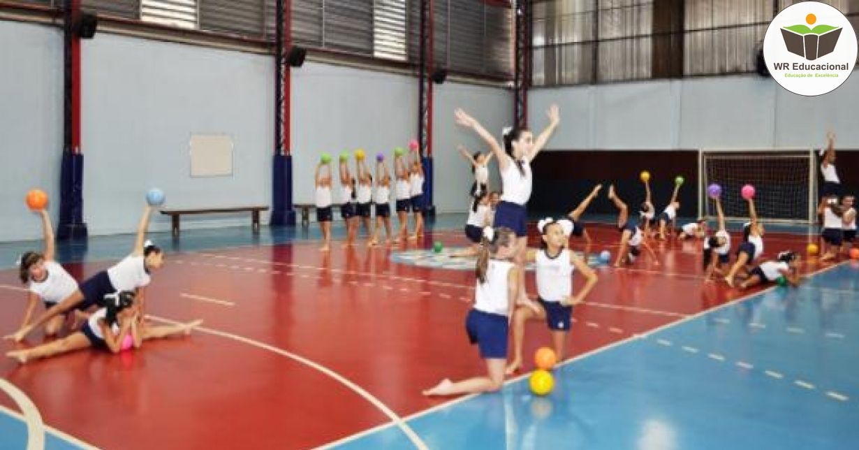 A IMPORTÂNCIA DA GINÁSTICA ENQUANTO CONTEÚDO DA EDUCAÇÃO FÍSICA ESCOLAR