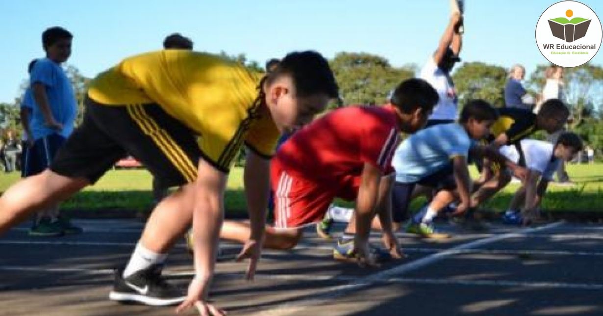 A IMPORTÂNCIA DO ATLETISMO NA ESCOLA