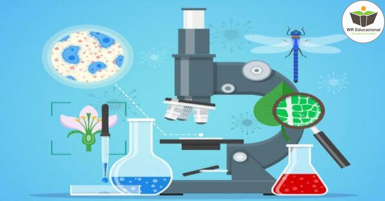 A IMPORTÂNCIA DO ENSINO DA BIOLOGIA