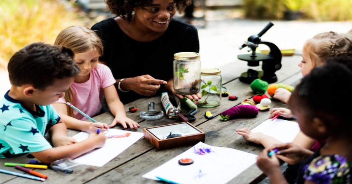 APOIO PEDAGÓGICO E ORGANIZAÇÃO DO TRABALHO ESCOLAR