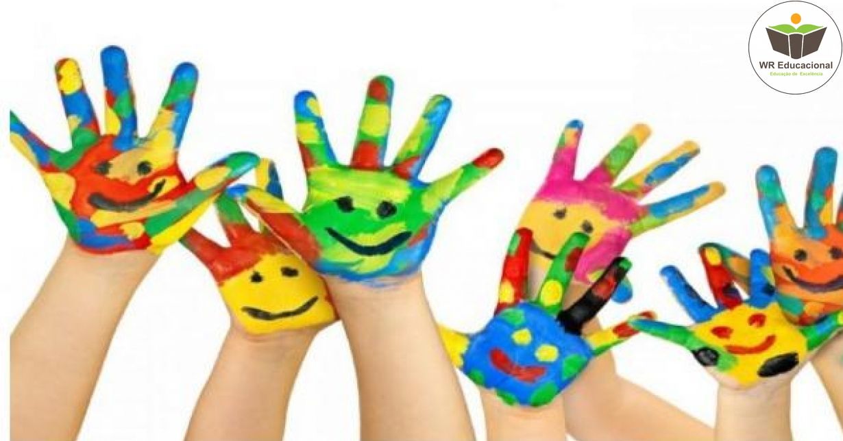 ARTES VISUAIS NA EDUCAÇÃO INFANTIL