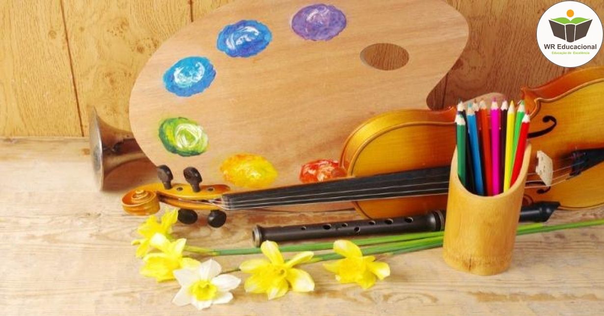 AS TENDÊNCIAS E CONCEPÇÕES DO ENSINO DA ARTE