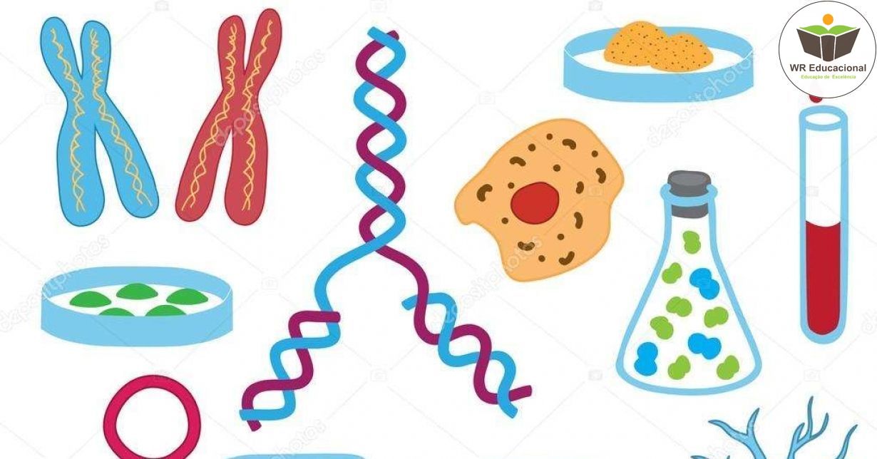 BIOLOGIA DO ENSINO MÉDIO