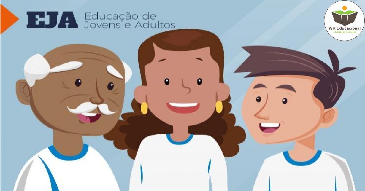 CADERNO DE ORIENTAÇÕES DIDÁTICAS PARA EJA