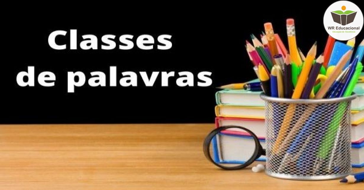 CLASSES DAS PALAVRAS