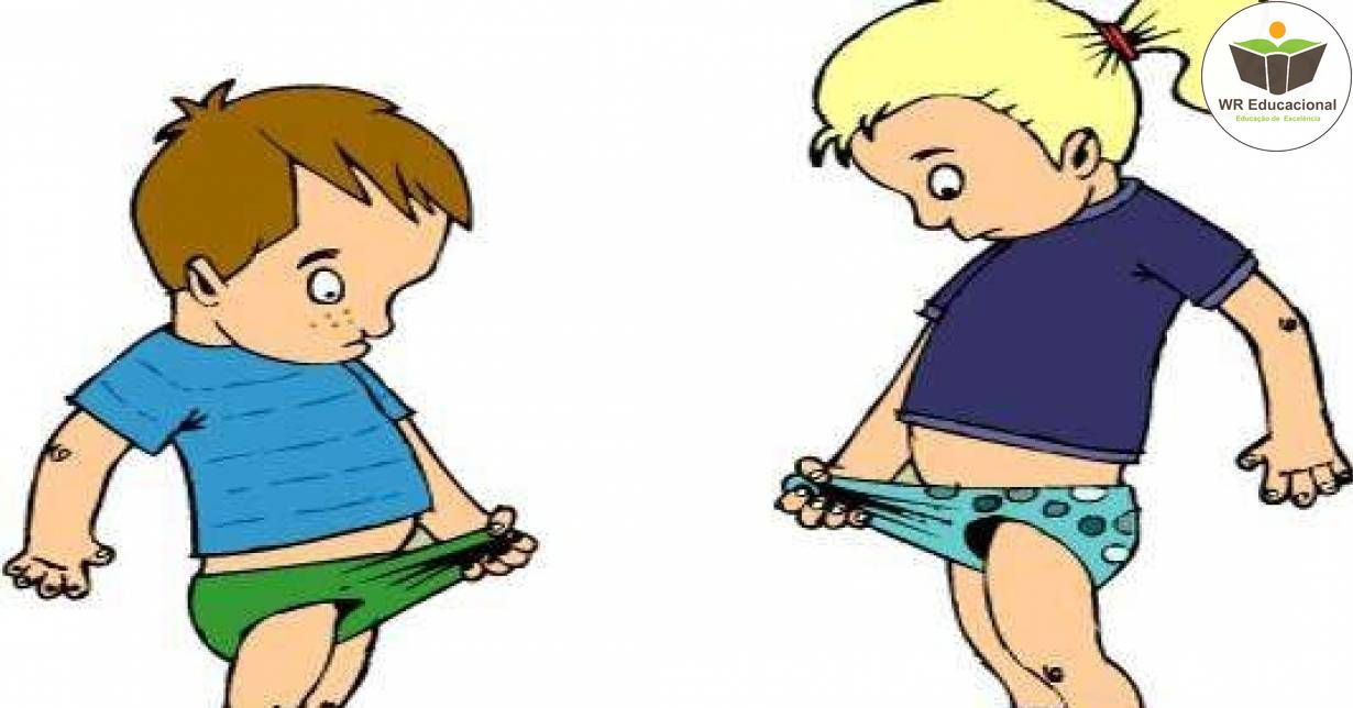 EDUCAÇÃO SEXUAL INFANTIL
