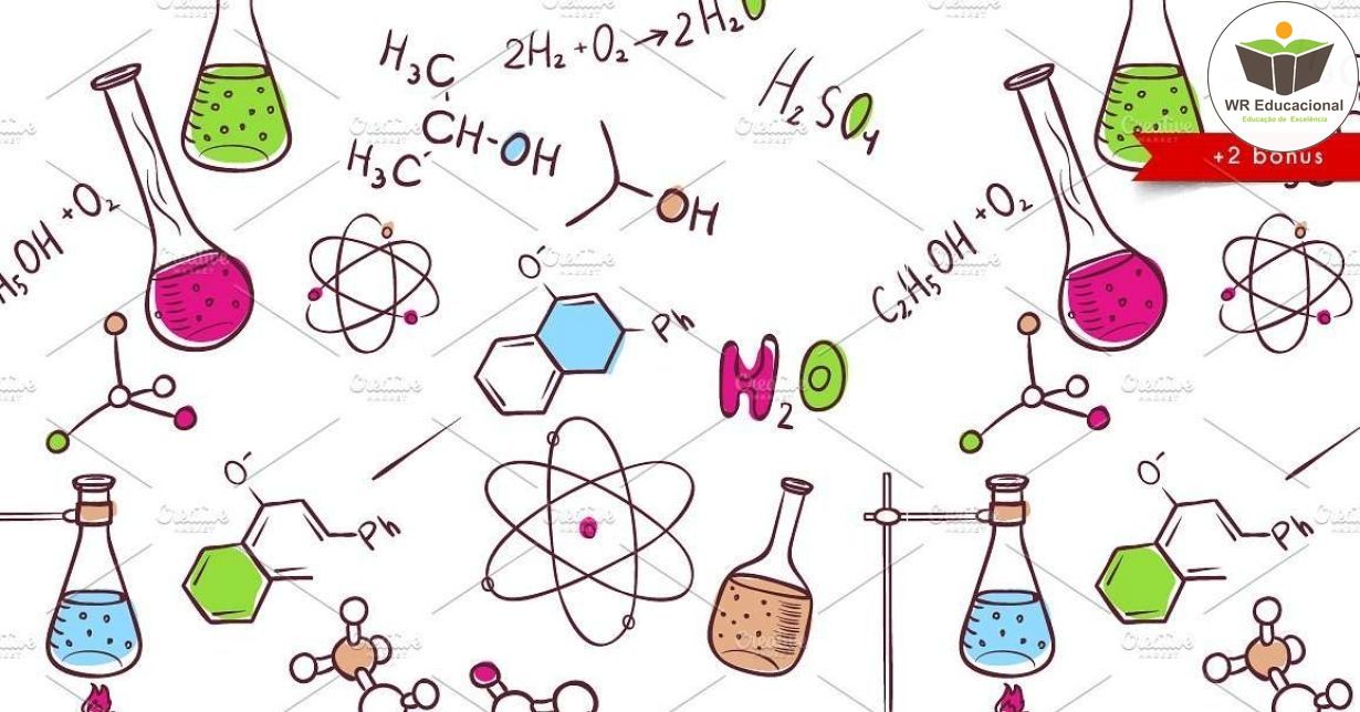 QUÍMICA - CONTEÚDOS DO ENSINO FUNDAMENTAL E MÉDIO