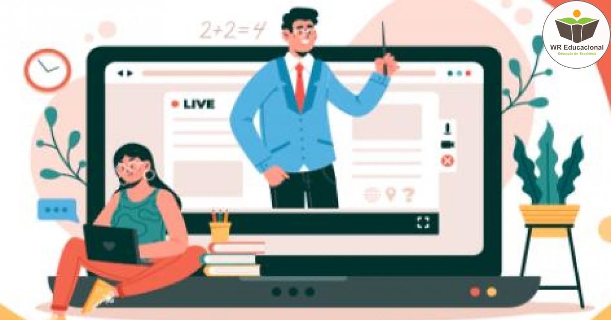 EDUCAÇÃO À DISTÂNCIA LIMITES E POSSIBILIDADES