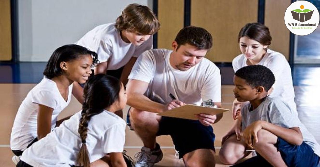 EDUCAÇÃO FÍSICA NA ESCOLA