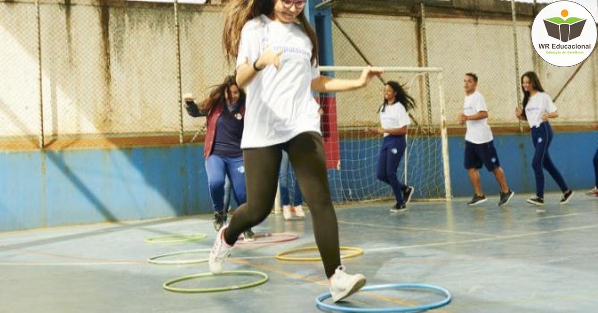 EDUCAÇÃO FÍSICA NO ENSINO FUNDAMENTAL - ANOS INICIAIS COM A BNCC