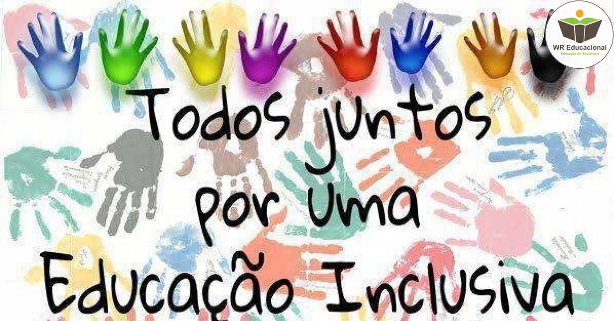 EDUCAÇÃO INCLUSIVA