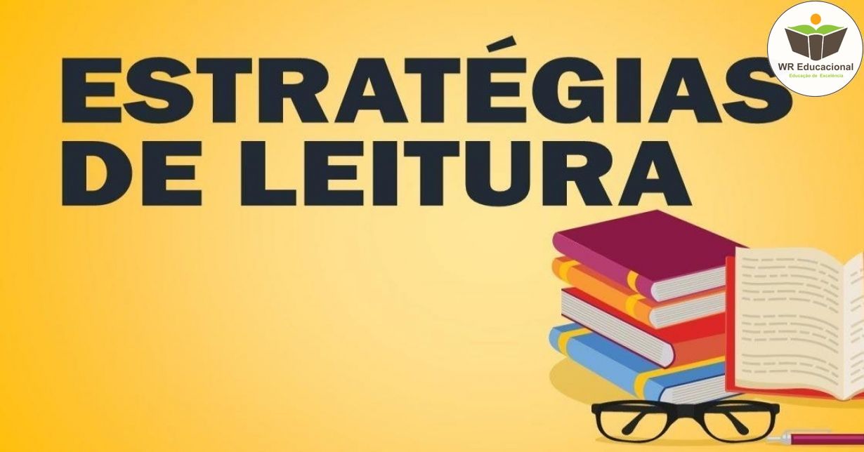 ESTRATÉGIAS DE LEITURA