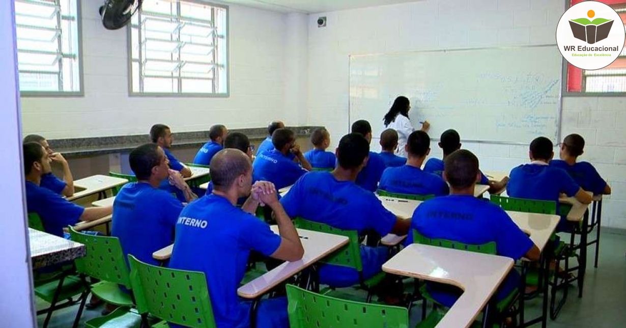 FORMAÇÃO INICIAL E CONTINUADA PARA A DOCÊNCIA ENTRE AS GRADES