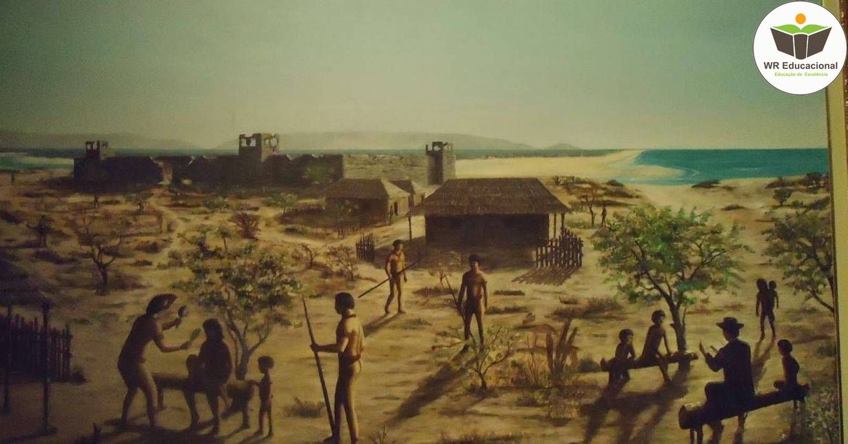 A HISTÓRIA DO CEARÁ